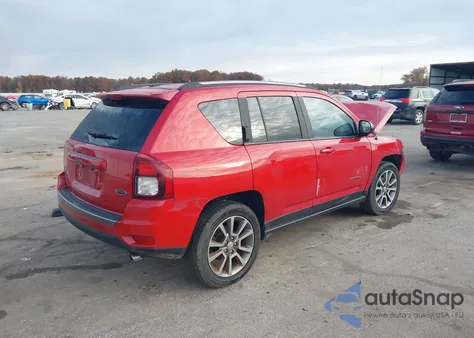 2017 Jeep Compass Sport Se 4X4 z USA, uszkodzony, nr VIN 1C4NJDBB8HD169924